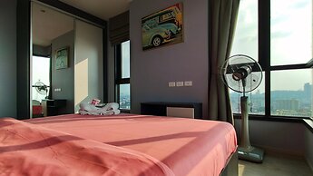 Pattaya Central Sea View Pool Suite
