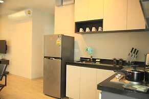 Pattaya Central Sea View Pool Suite