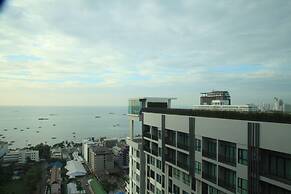 Pattaya Central Sea View Pool Suite