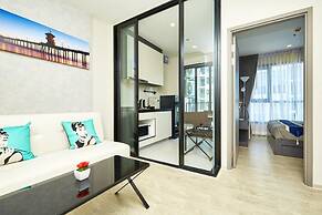 Pattaya Central Sea View Pool Suite