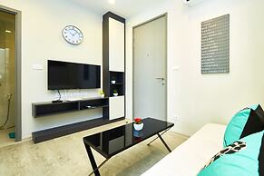 Pattaya Central Sea View Pool Suite