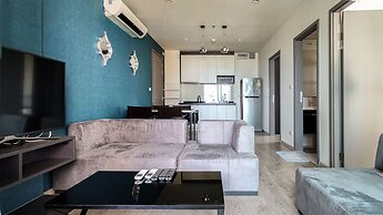 Pattaya Central Sea View Pool Suite