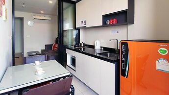 Pattaya Central Sea View Pool Suite