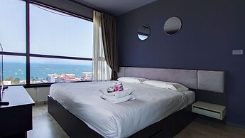 Pattaya Central Sea View Pool Suite