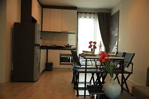 Pattaya Central Sea View Pool Suite