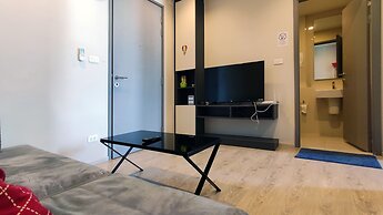 Pattaya Central Sea View Pool Suite