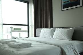 Pattaya Central Sea View Pool Suite