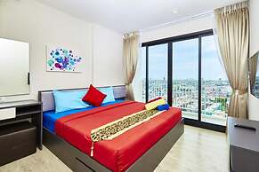 Pattaya Central Sea View Pool Suite