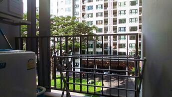 Pattaya Central Sea View Pool Suite