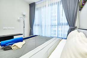 Pattaya Central Sea View Pool Suite