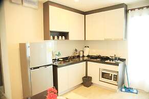 Pattaya Central Sea View Pool Suite