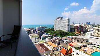 Pattaya Central Sea View Pool Suite