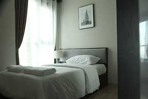 Pattaya Central Sea View Pool Suite