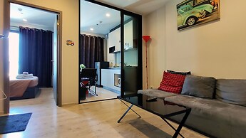 Pattaya Central Sea View Pool Suite