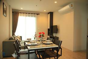 Pattaya Central Sea View Pool Suite