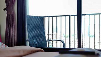 Pattaya Central Sea View Pool Suite