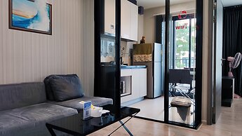 Pattaya Central Sea View Pool Suite