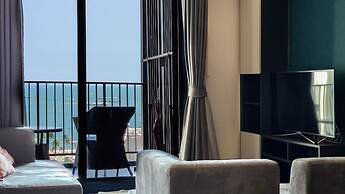 Pattaya Central Sea View Pool Suite