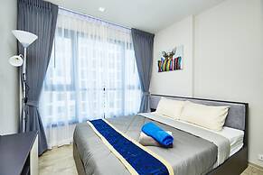 Pattaya Central Sea View Pool Suite