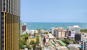 Pattaya Central Sea View Pool Suite