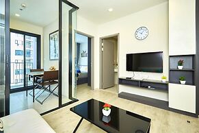 Pattaya Central Sea View Pool Suite