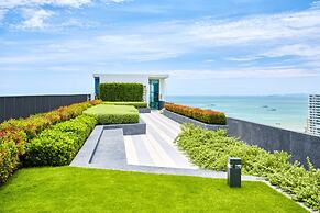 Pattaya Central Sea View Pool Suite