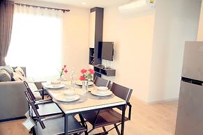 Pattaya Central Sea View Pool Suite