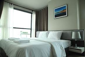 Pattaya Central Sea View Pool Suite