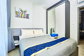 Pattaya Central Sea View Pool Suite