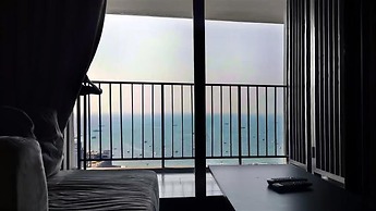 Pattaya Central Sea View Pool Suite