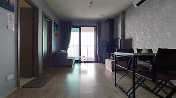 Pattaya Central Sea View Pool Suite