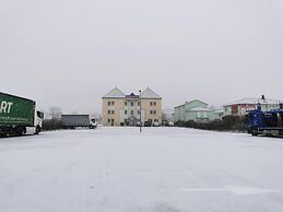 Alpha Hotel
