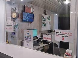 Alpha Hotel