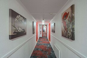 Brit Hotel Reims la Neuvillette