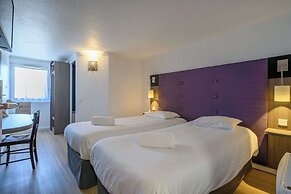 Brit Hotel Reims la Neuvillette