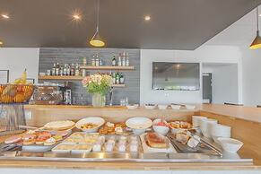 Brit Hotel Reims la Neuvillette