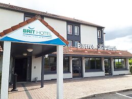 Brit Hotel Reims la Neuvillette