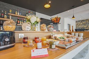 Brit Hotel Reims la Neuvillette