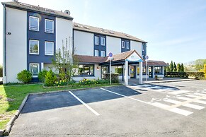 Brit Hotel Reims la Neuvillette