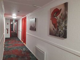 Brit Hotel Reims la Neuvillette
