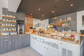 Brit Hotel Reims la Neuvillette