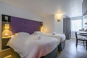 Brit Hotel Reims la Neuvillette
