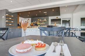 Brit Hotel Reims la Neuvillette