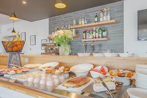 Brit Hotel Reims la Neuvillette