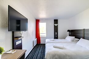 Brit Hotel Reims la Neuvillette