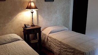 Hotel Mansión de la Antigua