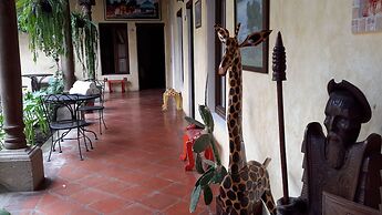 Hotel Mansión de la Antigua