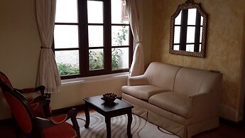 Hotel Mansión de la Antigua