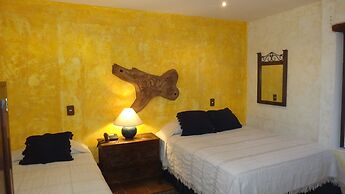 Hotel Mansión de la Antigua