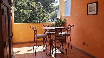 Hotel Mansión de la Antigua